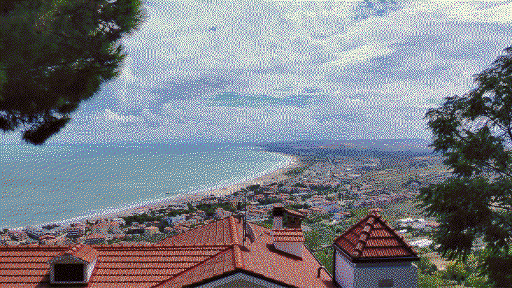 vasto marina